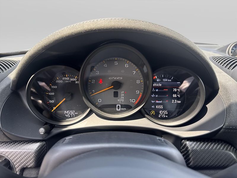 Porsche Cayman GT4 RS - fotka 17 z 30