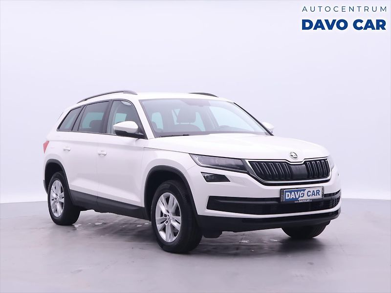Škoda Kodiaq 2,0 TDI 110KW Full Led CZ 4x4 - fotografie inzerátu