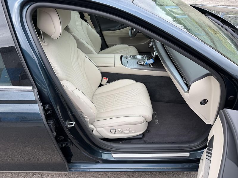 Genesis G80 2,5T 224kW 4x4 autom. TV  - fotka 15 z 20