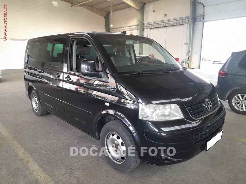 Volkswagen Multivan (2005) 2.5TDi, STK6/28 - fotka 1 z 3