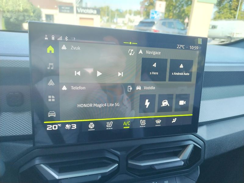 Dacia Duster (2026) JOURNEY hybrid-G 150 4x4 - fotka 16 z 22