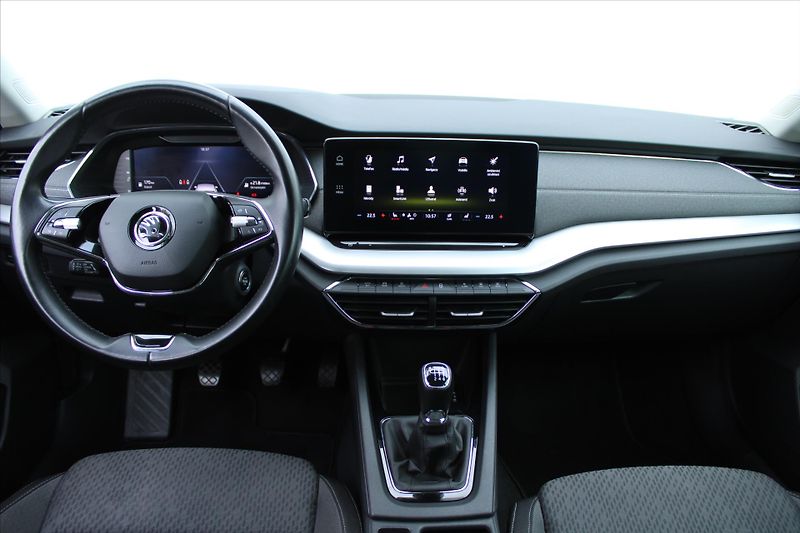 Škoda Octavia 2.0 TDI STYLE DPH 1.MAJITEL ČR - fotka 13 z 26