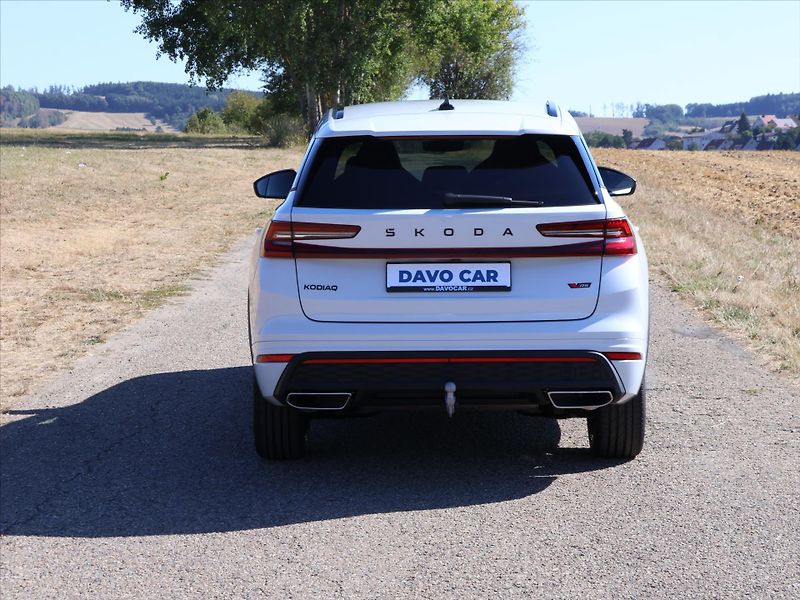 Škoda Kodiaq 2,0 TSI DSG 4x4 RS DPH - fotka 6 z 33