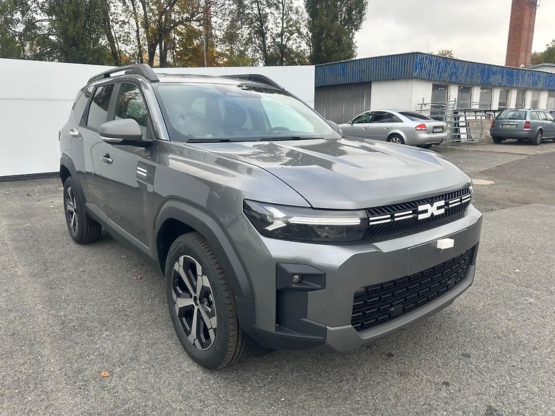 Dacia Bigster (2026) Journey mild hybrid-G 140      - fotka 3 z 29
