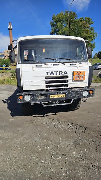 Tatra (1997) 815 T2 4x4 PHM cisterna - fotka 10 z 24