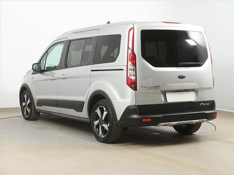 Ford Tourneo Connect (2021) Maxi Active 1.5 EcoBlue, 5Míst - fotka 4 z 17