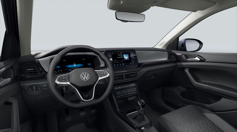 Volkswagen T-Cross (2026) 1,0 TSI 85kW 6G  Love - fotka 8 z 9