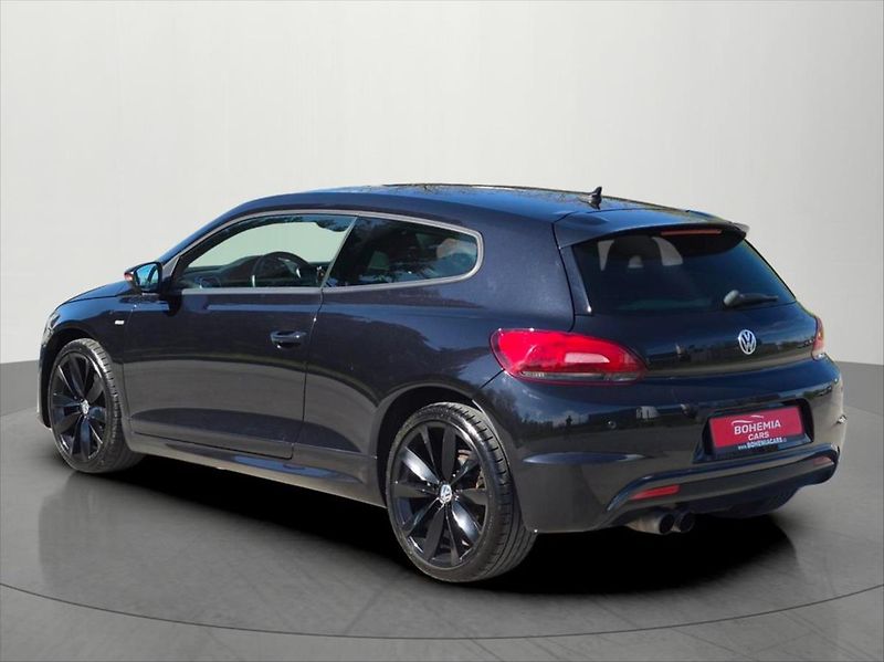 Volkswagen Scirocco 1,4 TSi 118 Kw DSG Match - fotka 5 z 20