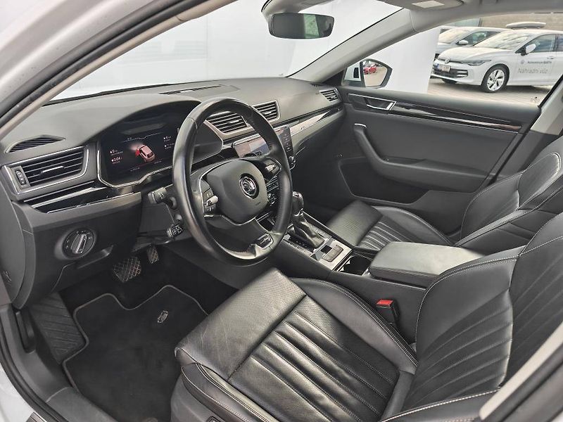 Škoda Superb L&K 7DSG 2,0TDI - fotka 5 z 26