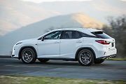 Lexus RX.