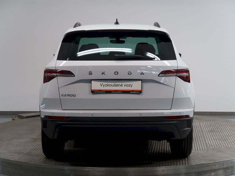 Škoda Karoq (2023) STYLE 1.5TSI 110KW DSG NAVI - fotka 9 z 41