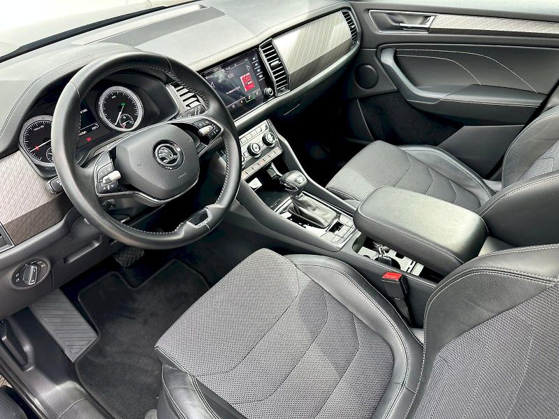 Škoda Kodiaq (2022) 2.0 TDI 147 kW Style 4x4 DSG - fotka 6 z 28