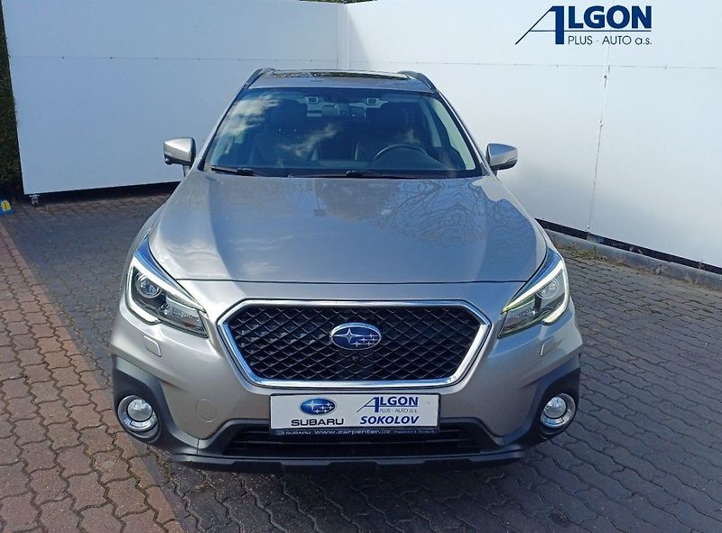 Subaru Outback EXECUTIVE (touring) - fotka 3 z 45