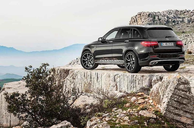 Mercedes-AMG GLC 43 4Matic.