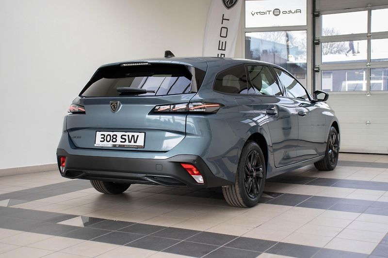 Peugeot 308 (2026) SW STYLE BlueHDi 130 EAT8 - fotka 4 z 15