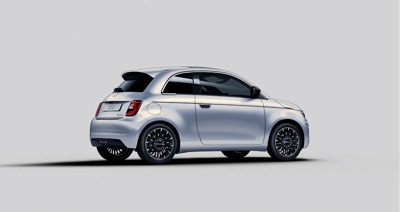 Fiat 500 (2026) La Prima Hybrid 1.0 BSG - fotka 2 z 5