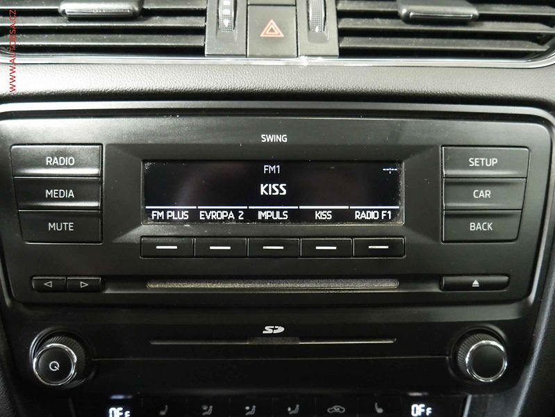 Škoda Octavia (2013) 1.8 TSi, ČR, AC - fotka 12 z 16