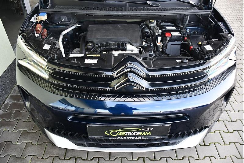 Citroën C5 Aircross 1.2 Pure Tech Feel Pack - fotka 44 z 45