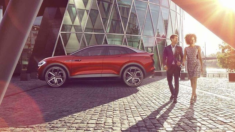 Modulární platforma VW pro elektromobily