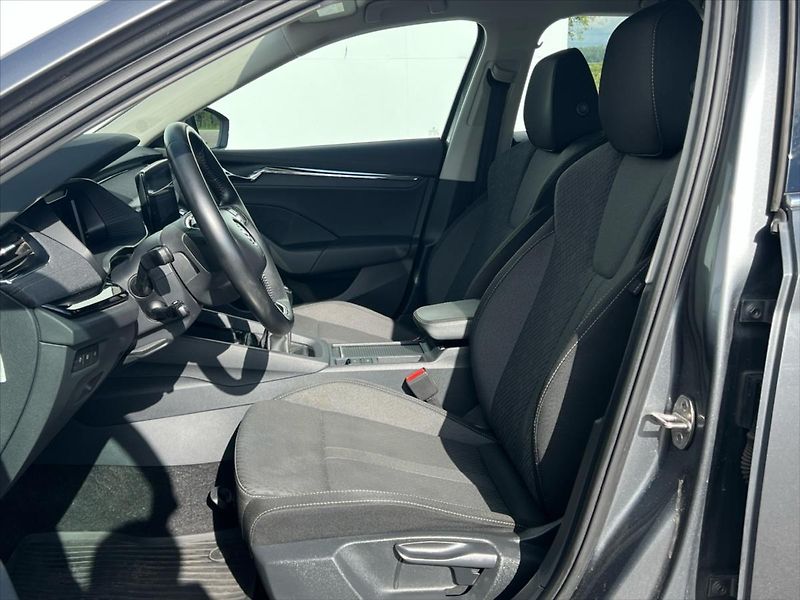 Škoda Octavia 2,0 TDi 110kW STYLE  IV. - fotka 11 z 26