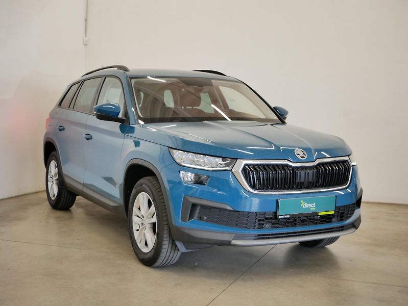 Škoda Kodiaq - fotka 4 z 6