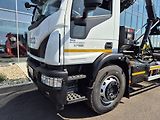 Iveco Eurocargo 180E28 HIAB 102 KONTEJNER  - náhled 8