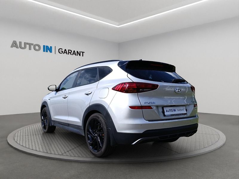 Hyundai Tucson (2019) n-line 2.0 136k - fotka 4 z 17