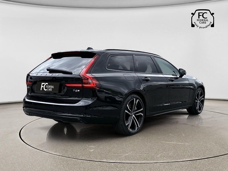 Volvo V90 T8 AWD ULTRA *VZDUCH* + kola - fotka 7 z 60