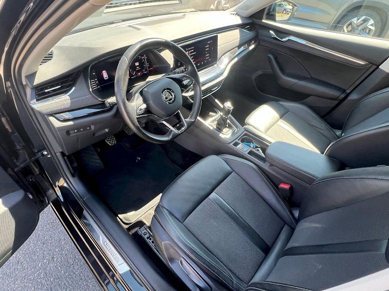 Škoda Octavia (2022) Style 2.0TDi 110kW 6°manuální - fotka 11 z 31