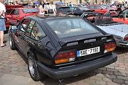 Sraz vozů Alfa Romeo v Plzni v září 2020