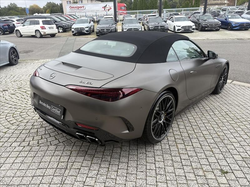 Mercedes-Benz SL 4,0 63 4M+,CZ,záruka.1.maj - fotka 6 z 19