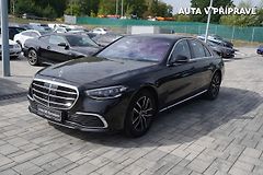 Mercedes-Benz Třídy S S 400d 4Matic/BURM/DPH - fotografie inzerátu