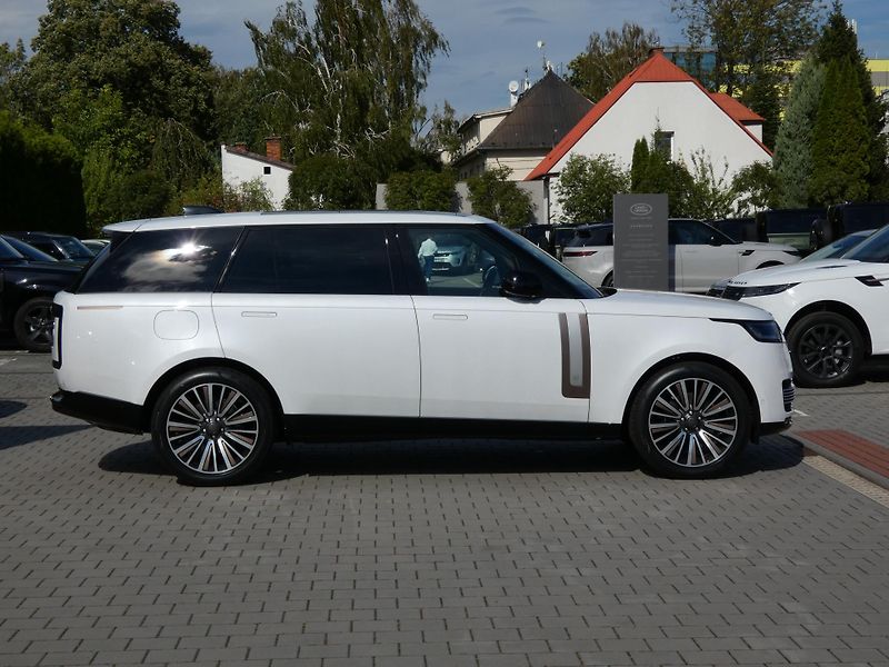 Land Rover Range Rover (2026) SV P615 LWB                    - fotka 6 z 64