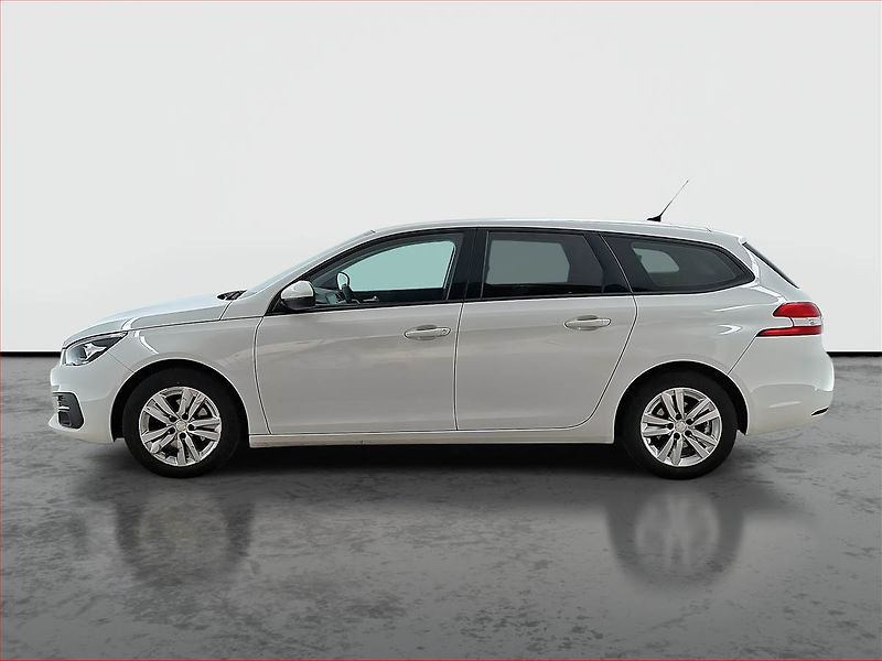 Peugeot 308 (2021) 1.5 BlueHDi, Tempomat - fotka 3 z 19