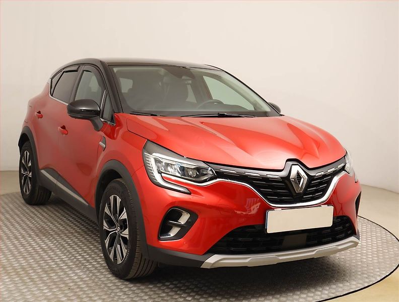 Renault Captur (2023) Intens 1.3 TCe - fotka 1 z 16
