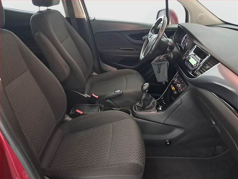 Opel Mokka (2018) 1.6, Serv.kniha, Tempomat - fotka 9 z 16