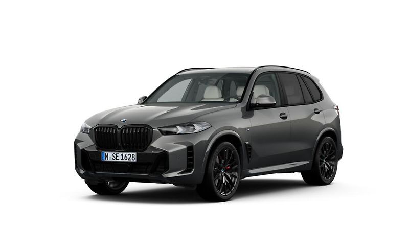 BMW X5 xDrive30d - fotka 1 z 4