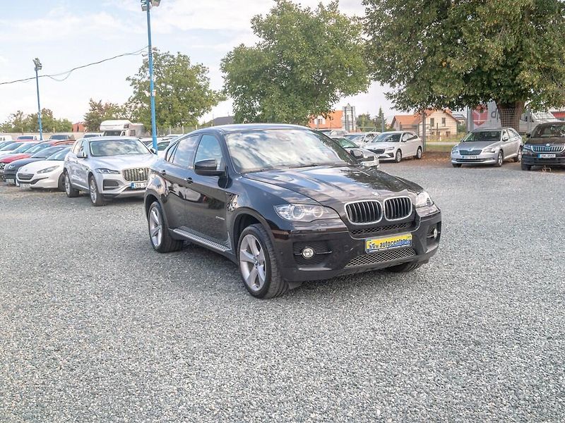 BMW X6 (2010) ČR 3.0D 225KW – PĚKNÁ - fotka 3 z 60