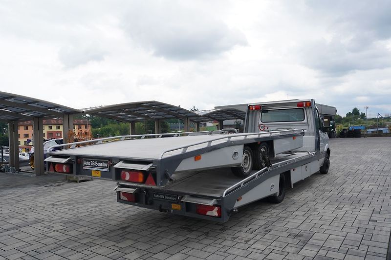 Mercedes-Benz Sprinter 3.0 CDI, V6, automat/DPH + vle - fotka 9 z 30