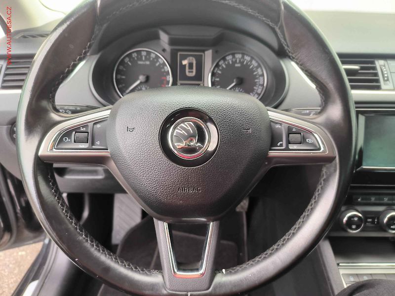 Škoda Octavia (2016) 2.0 TDi, Joy, STK7/28 - fotka 17 z 23