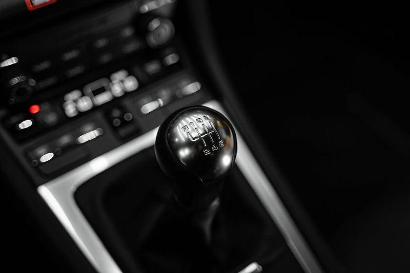 Porsche Cayman - fotka 12 z 20