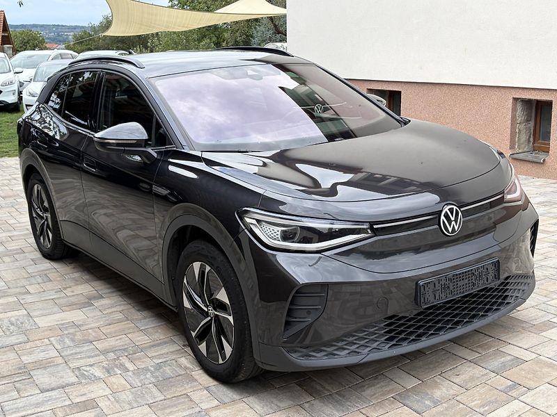Volkswagen ID.4 (2021) Pro, 77kwh,p.kamera,Matrix - fotka 4 z 14