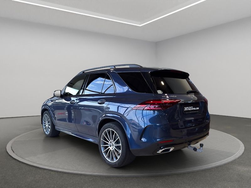 Mercedes-Benz GLE (2025) 450 d 4MATIC - fotka 7 z 28