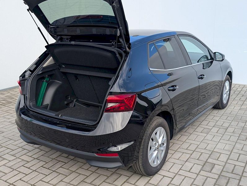 Škoda Fabia (2024) 1,0 TSI / 70 kW Top Selection - fotka 12 z 30