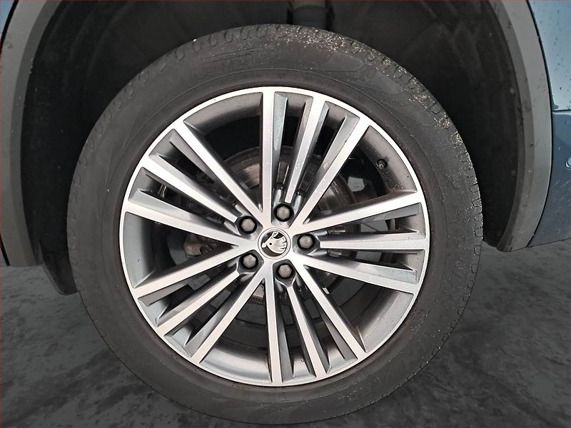 Škoda Kodiaq (2020) Laurin&Klement 2.0 TDI 4x4 - fotka 15 z 21