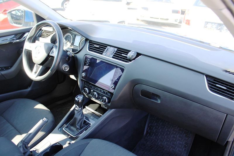 Škoda Octavia (2019) 1,5TSI STYLE LED KLIMA KAMERA - fotka 14 z 28