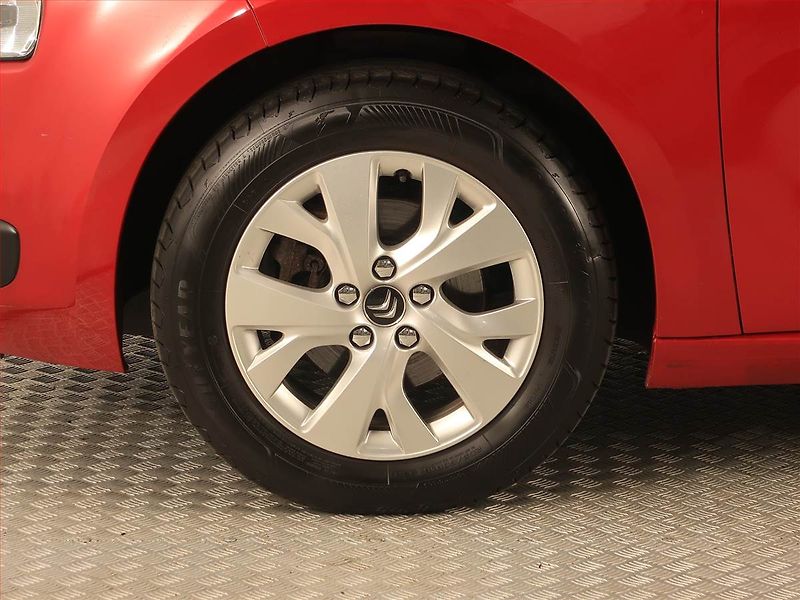 Citroën C4 Picasso (2014) Exclusive 1.6 i, Navi - fotka 15 z 17