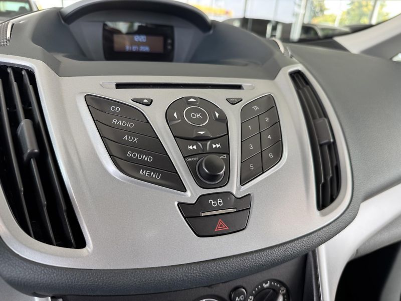 Ford C-MAX 1,6 16V*Komplet.Historie*1.MAJ - fotka 21 z 29