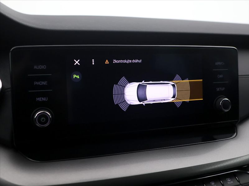 Škoda Octavia 2,0 TDI 85kW CZ 1.Maj LED DPH - fotka 21 z 31