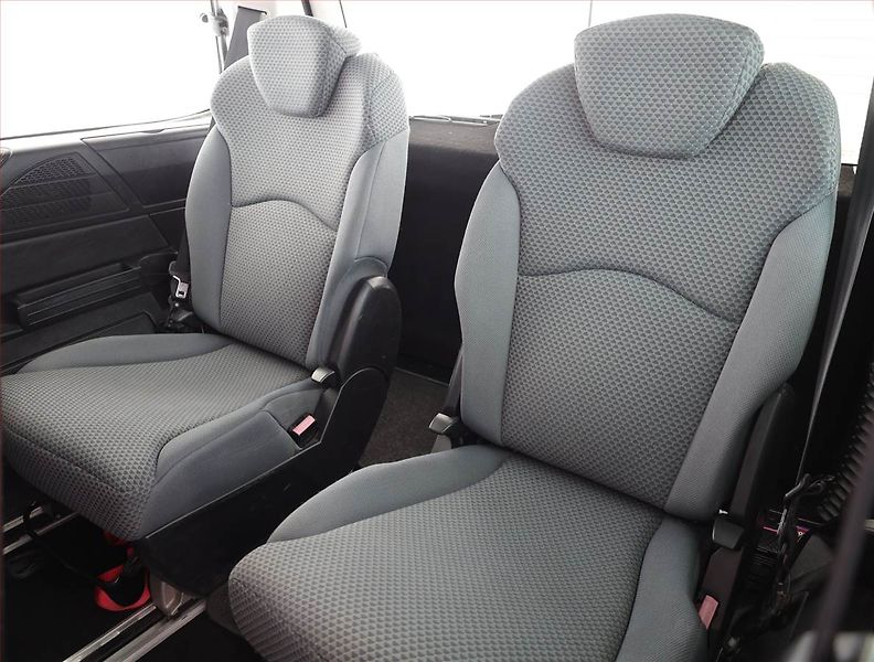 Fiat Ulysse (2009) 2.0 JTD, 7 míst, po STK - fotka 14 z 15